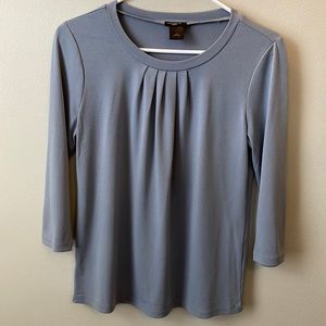 3 Ann Taylor 3/4 Sleeve Shirts